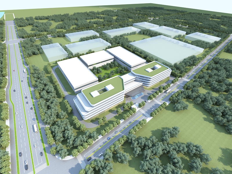 嘉定2003地块项目