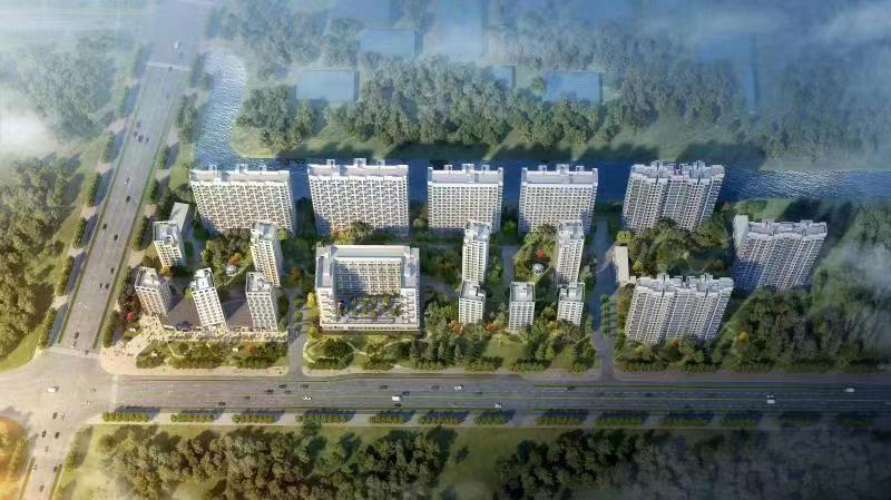 闵行区吴泾镇紫竹科学园区MHPO-1004单元09A-19A地块项目