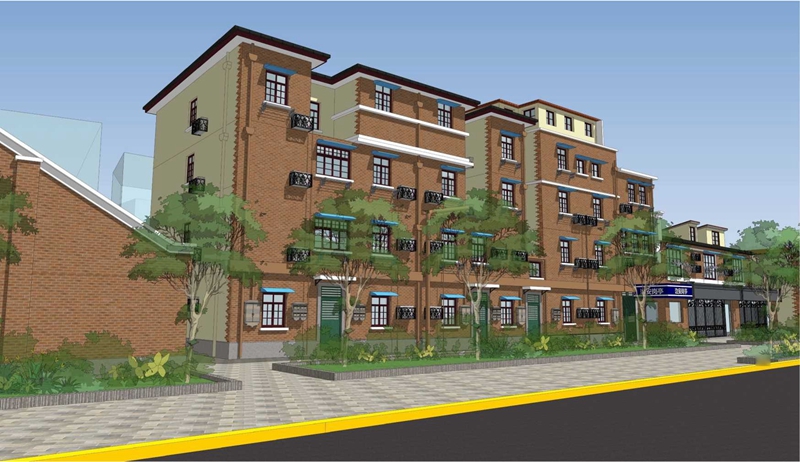 黄浦36地块南区