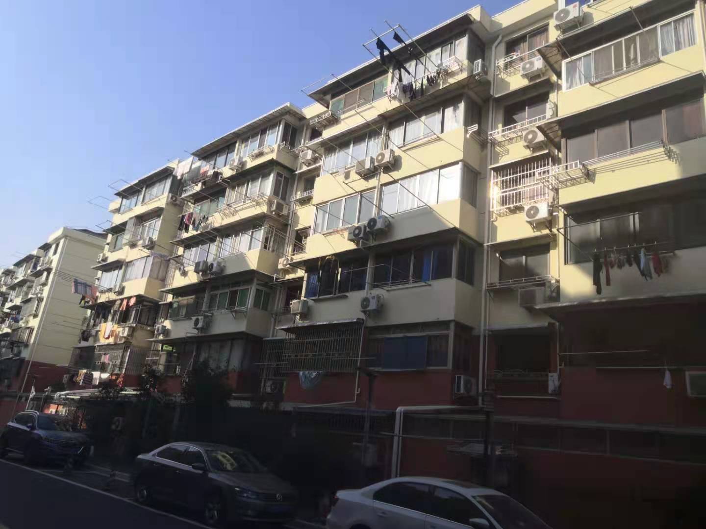 2019年虹福小区住宅修缮工程