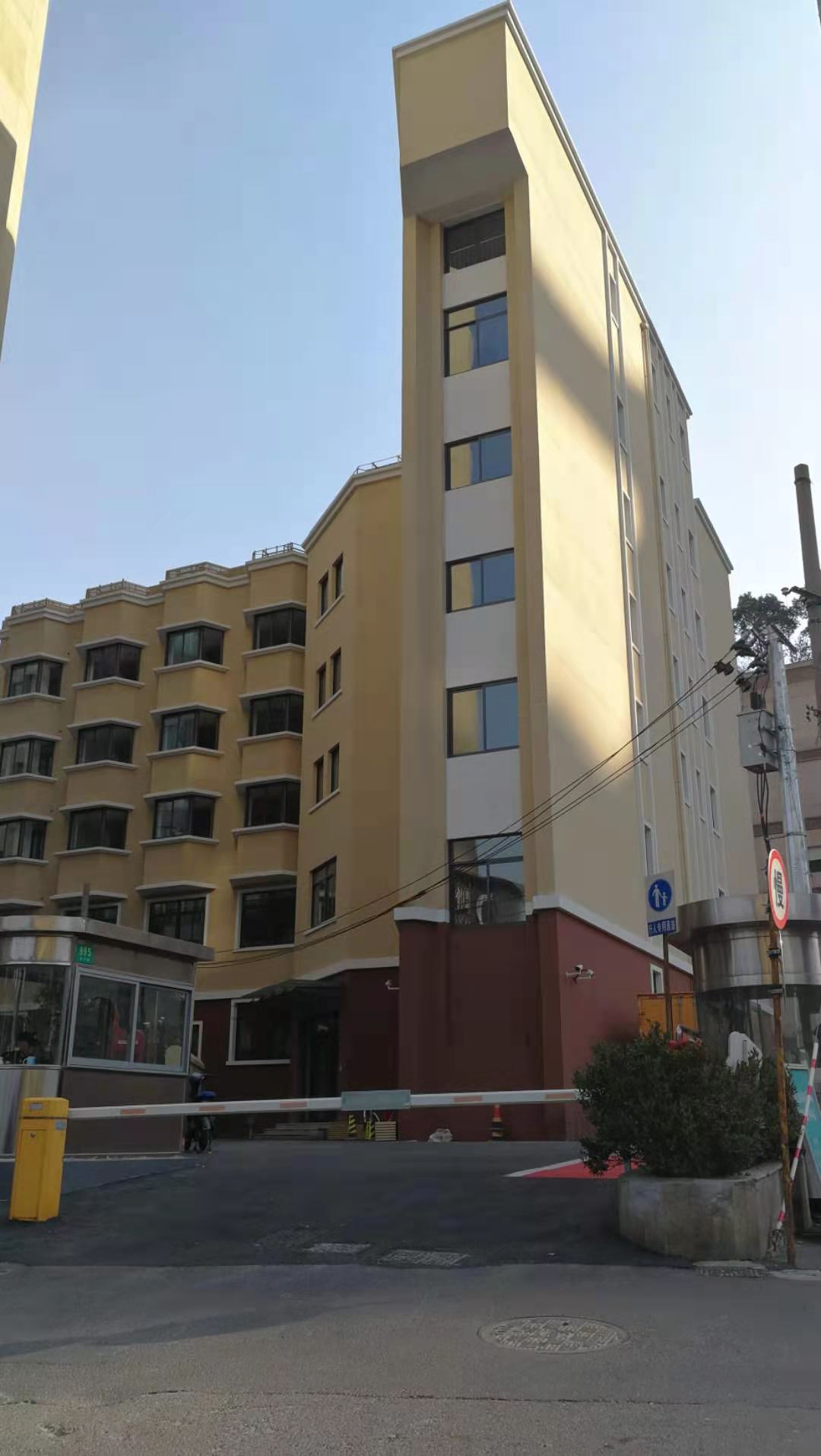 宁都办公楼装修项目