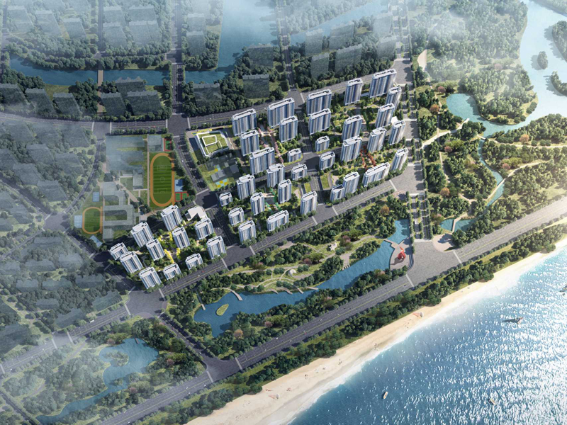 临港新片区PDC1-0401单元J10-02、J09-01、J10-01、J11-01、J12-01、J13-01地块项目